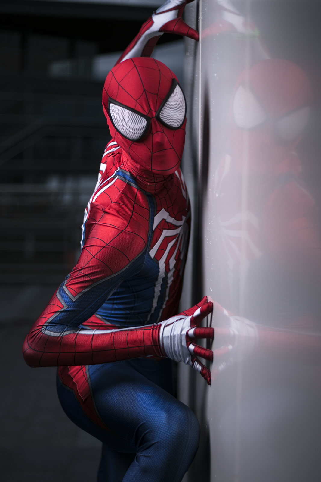 Costume Player Photos